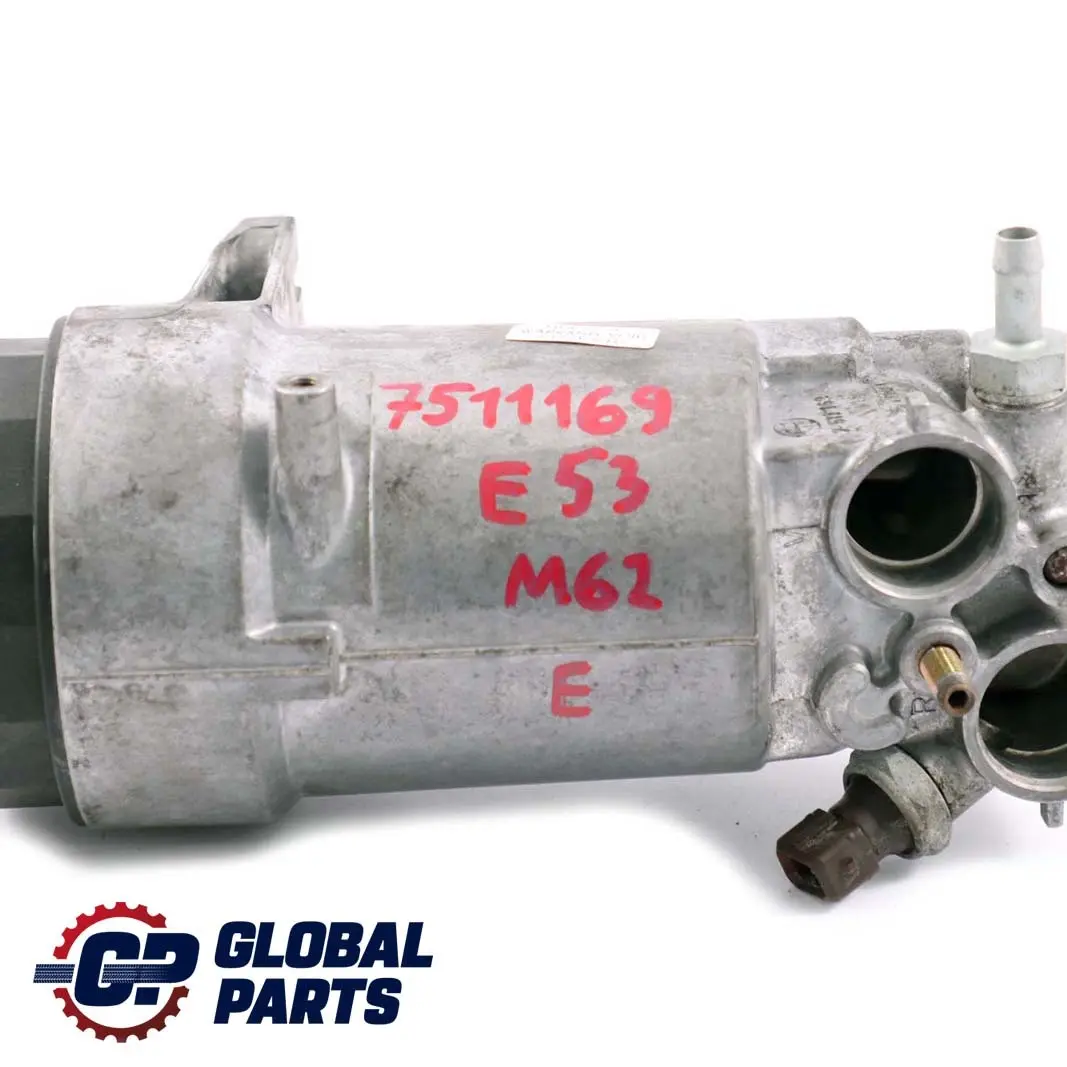 Ölfilter Beznin M60 M62 M73 für BMW X5 E32 E38 E39 E53 mit Teilenummer 7511169 BMW X5 E32 E38 E39 E53 Ölfilter Beznin M60 M62 M73 - SKU 7511169 - Teilenummer 7511169