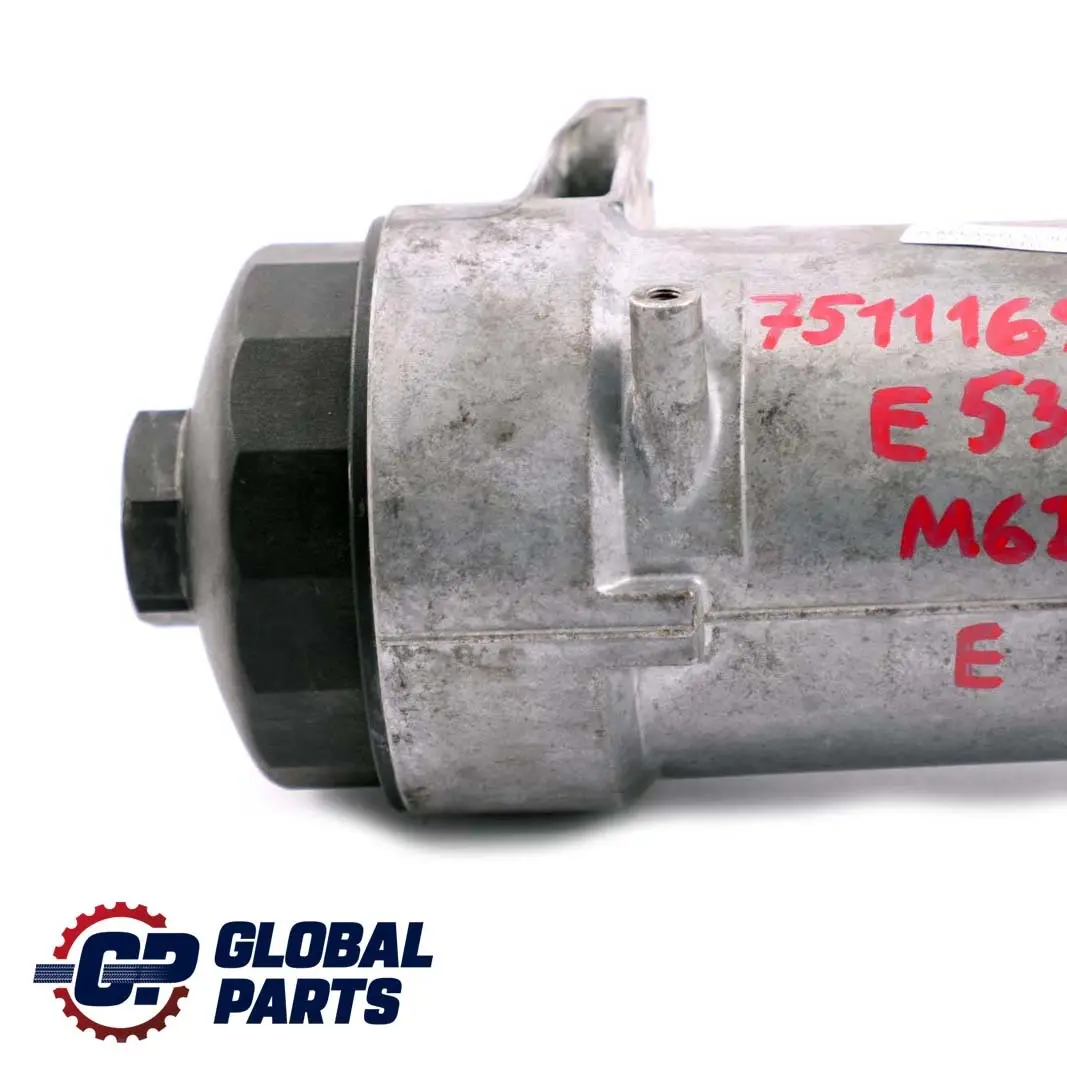 BMW X5 E32 E38 E39 E53 Ölfilter Beznin M60 M62 M73 - SKU 7511169 - Teilenummer 7511169