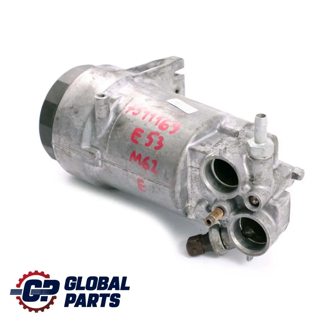 Ölfilter Beznin M60 M62 M73 für BMW X5 E32 E38 E39 E53 mit Teilenummer 7511169 BMW X5 E32 E38 E39 E53 Ölfilter Beznin M60 M62 M73 - SKU 7511169 - Teilenummer 7511169