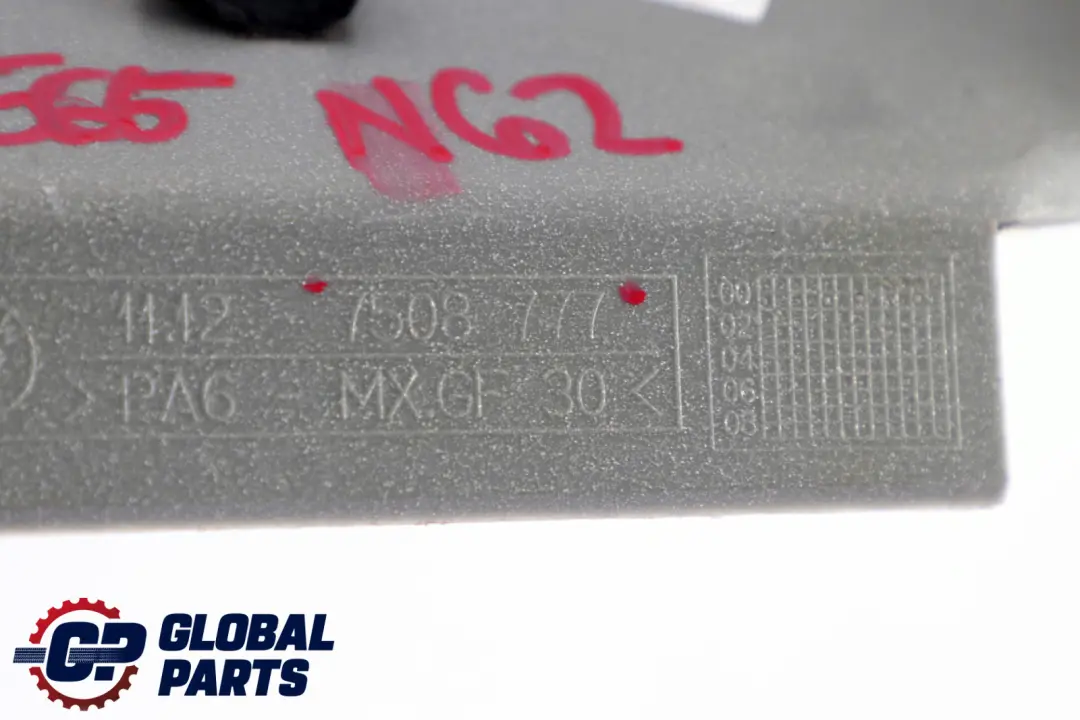 N62 Zündspulenabdeckung ZYL 1-4 Motor für BMW 5 7 er E60 E61 E65 mit Teilenummer 7511180 BMW 5 7 er E60 E61 E65 N62 Zündspulenabdeckung ZYL 1-4 Motor - SKU 7511180 - Teilenummer 7511180