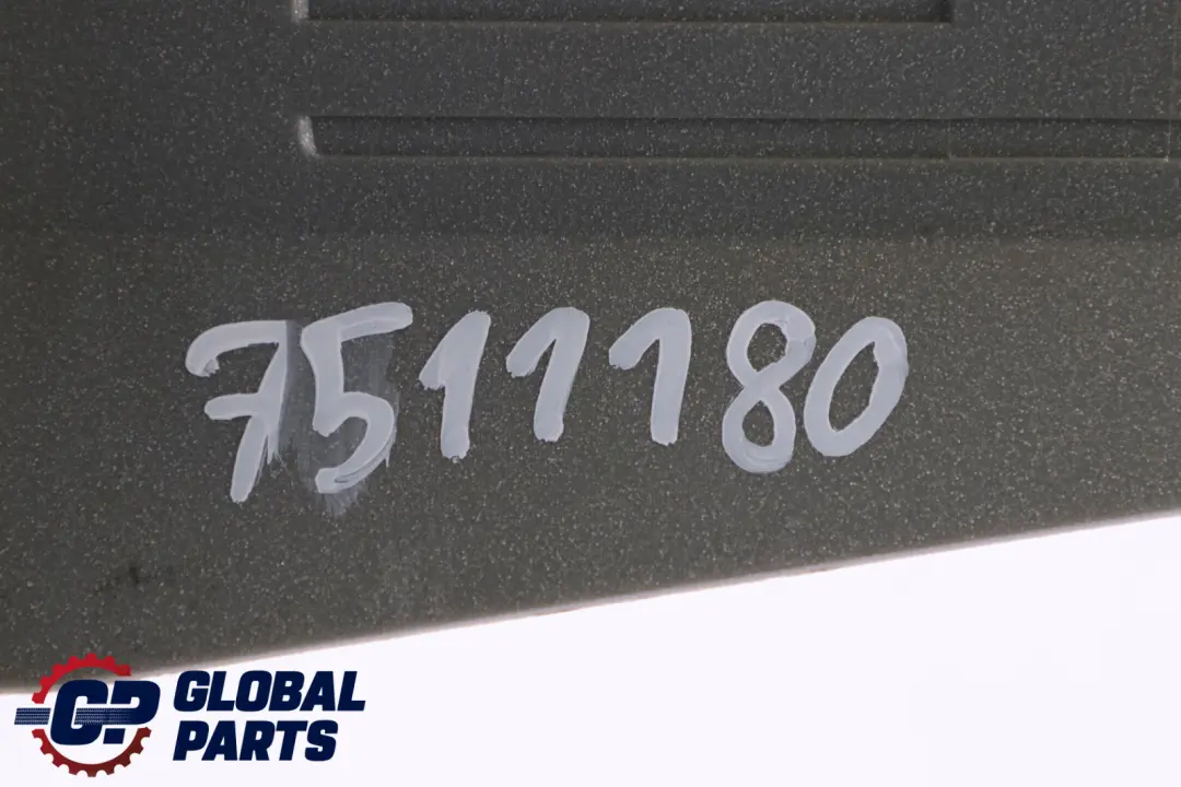 N62 Zündspulenabdeckung ZYL 1-4 Motor für BMW 5 7 er E60 E61 E65 mit Teilenummer 7511180 BMW 5 7 er E60 E61 E65 N62 Zündspulenabdeckung ZYL 1-4 Motor - SKU 7511180 - Teilenummer 7511180