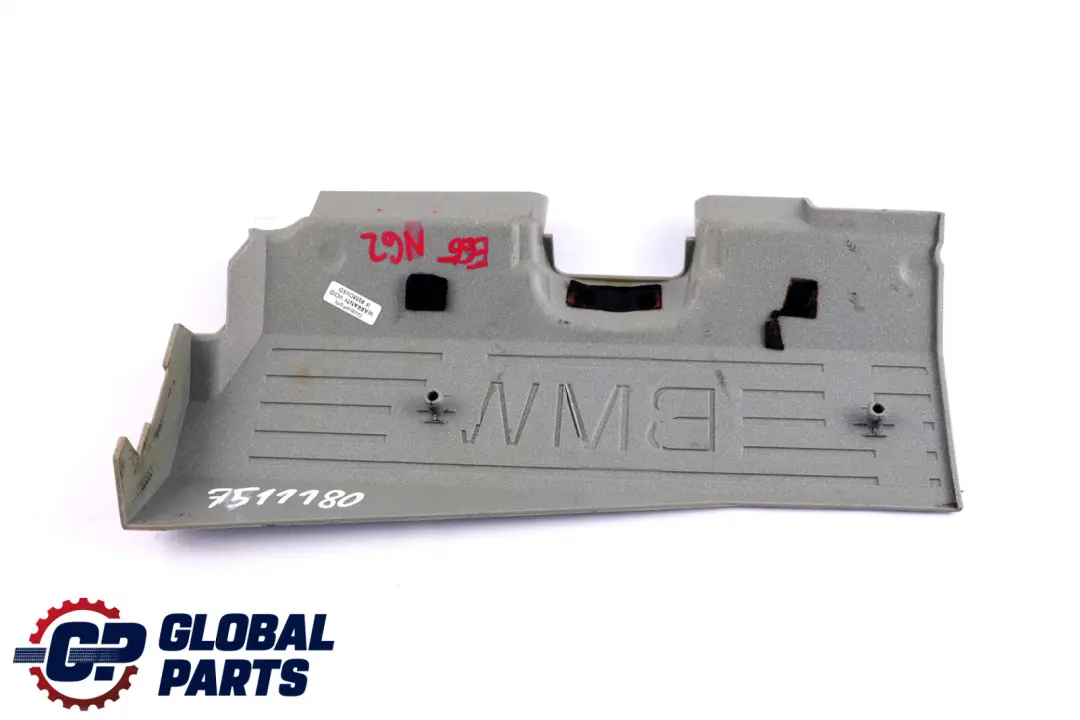 BMW 5 7 Series E60 E61 E65 N62 Engine Ignition Coil Spark Cover 1-4 Cylinder - SKU 7511180 - Part number 7511180