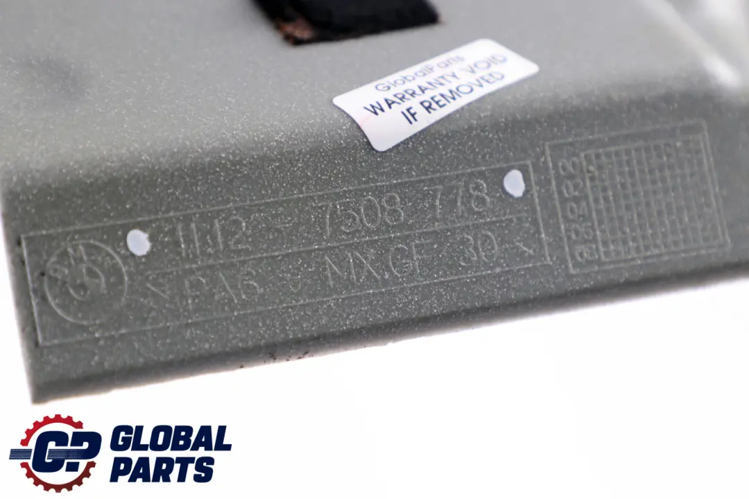 BMW 5 7 Series E60 E61 E65 N62 Engine Ignition Coil Spark Cover 5-8 Cylinder - SKU 7511181 - Part number 7511181