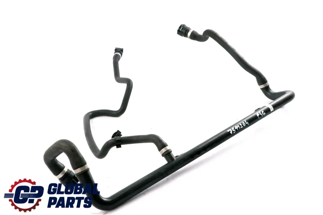 BMW 3 Reihe E46 Benzin Leitung Rohr Heizungsrücklauf Thermostat - SKU 7511204 - Teilenummer 7511204