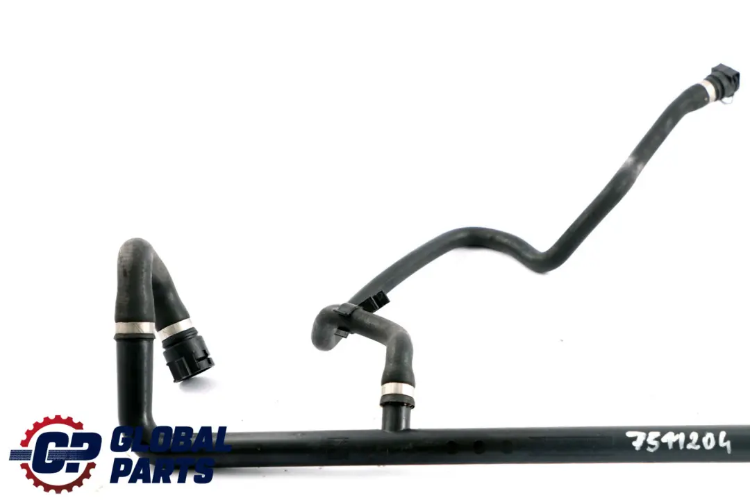 Tubo Flexible del Termostato del Radiador Gasolina para BMW E46 con número de pieza 7511204 BMW E46 Tubo Flexible del Termostato del Radiador Gasolina - SKU 7511204 - Número de pieza 7511204