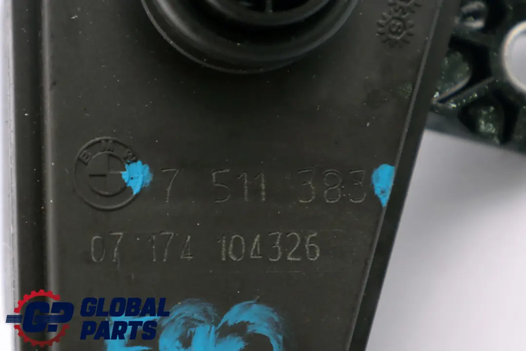 Manifold Actuator BMW E81 E87 E90 120i 320i N46 Intake Inlet to with Part number 11617511383 Manifold Actuator BMW E81 E87 E90 120i 320i N46 Intake Inlet - SKU 7511383 - Part number 11617511383