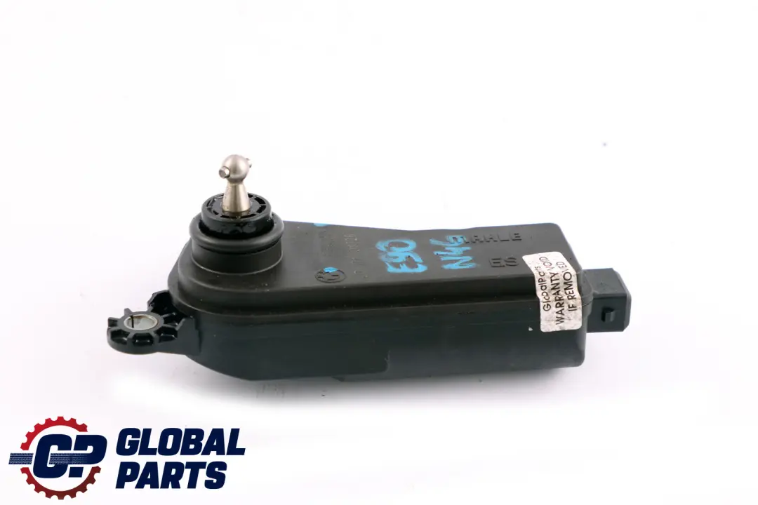  Krümmer Betätigung BMW E81 E87 E90 120I 320I N46 Ansaug Stutzen - SKU 7511383 - Teilenummer 11617511383