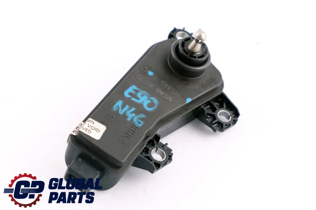 N46 Actionneur De Collecteur D'Admission pour BMW E81 E87 E90 120I 320I à propos du numéro de pièce 11617511383 BMW E81 E87 E90 120I 320I N46 Actionneur De Collecteur D'Admission - SKU 7511383 - Numéro de pièce 11617511383