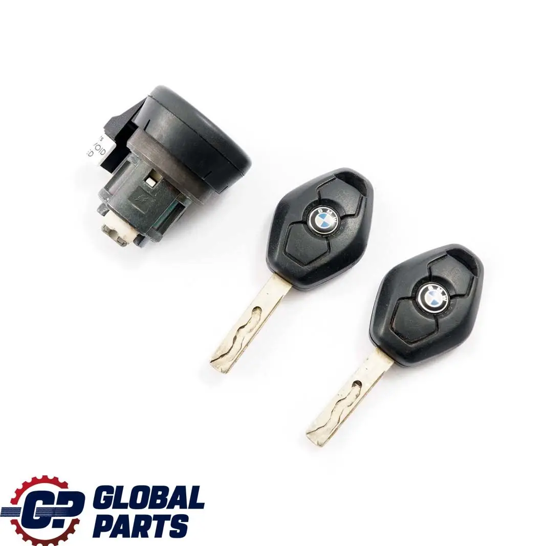 M54 231PS Commande Dme + Ews + 2 Cle Automatique BMW X5 E53 3.0i - SKU 7511570-1 - Numéro de pièce 7511570