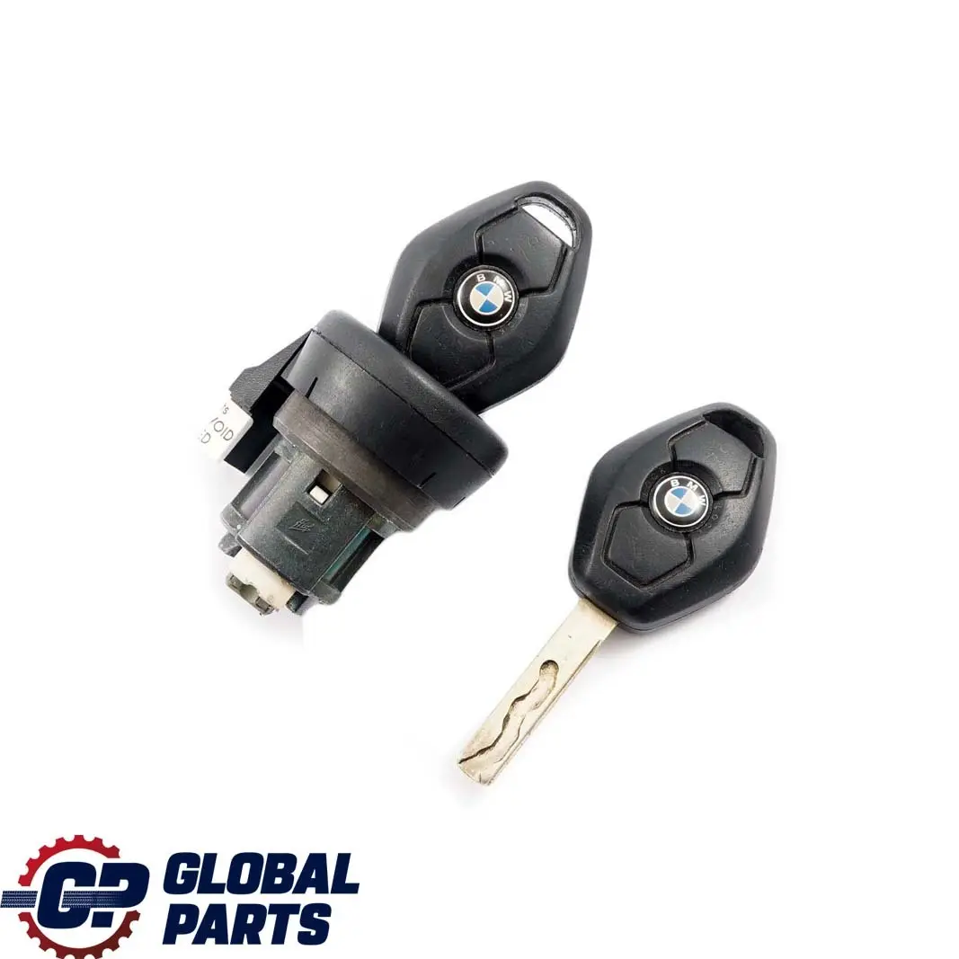 M54 231PS Commande Dme + Ews + 2 Cle Automatique BMW X5 E53 3.0i - SKU 7511570-1 - Numéro de pièce 7511570