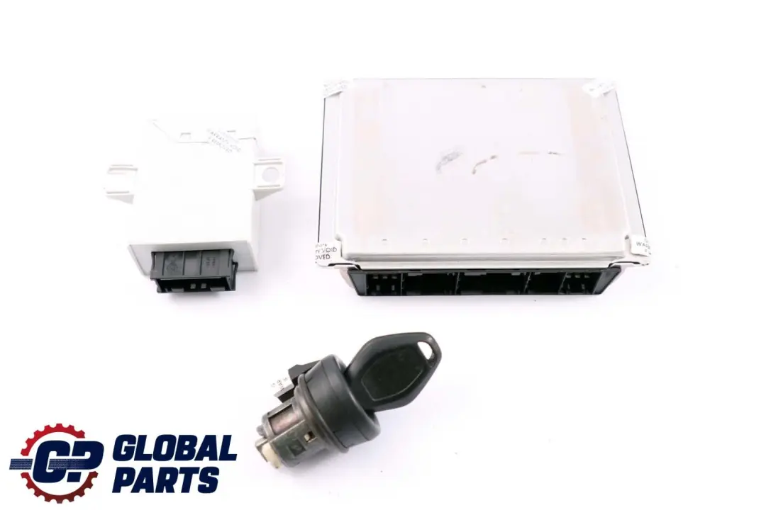 M54 192HP ECU Steuergerät DME EWS3 + Schlüssel für BMW 3 er E46 325i mit Teilenummer 7511570 BMW 3 er E46 325i M54 192HP ECU Steuergerät DME EWS3 + Schlüssel - SKU 7511570-2 - Teilenummer 7511570