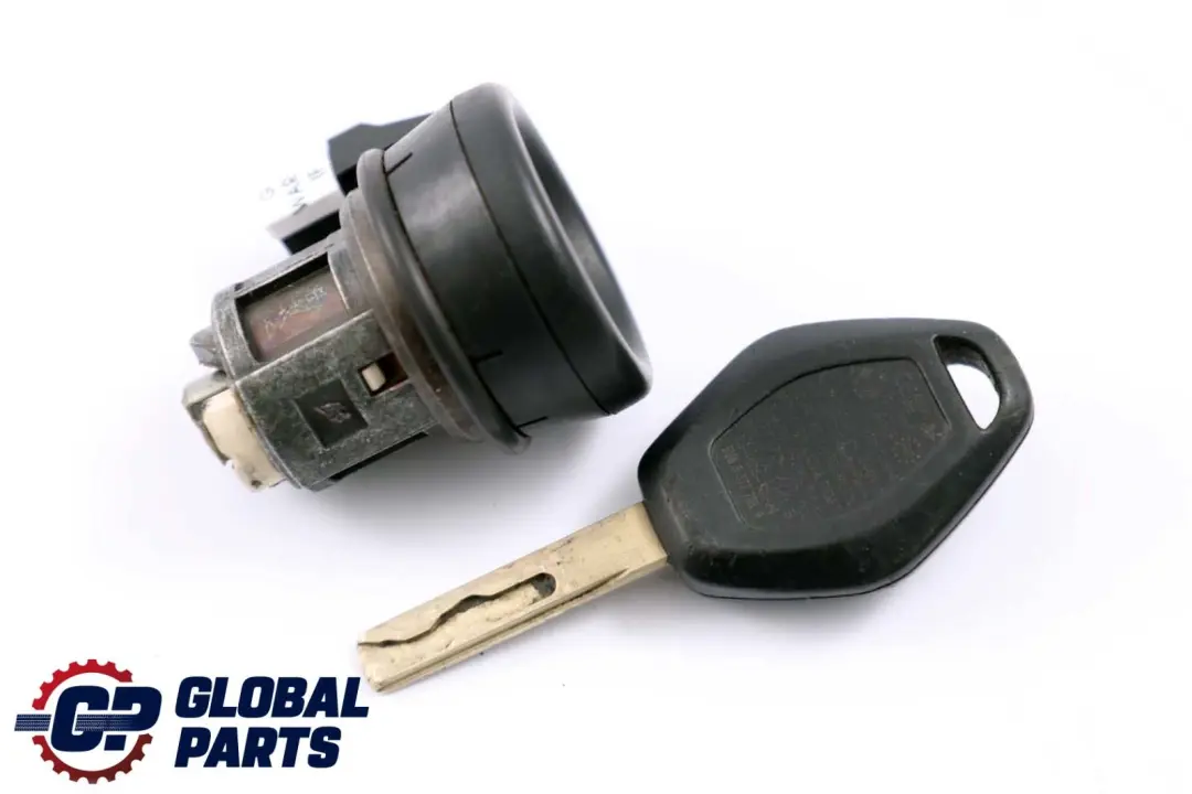 BMW 3 Series E46 325i M54 192HP ECU Kit DME + EWS3 + Key Automatic - SKU 7511570-2 - Part number 7511570