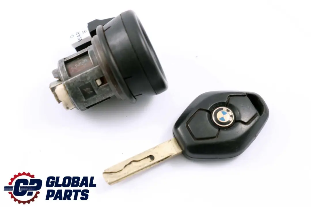 BMW 3 Series E46 325i M54 192HP ECU Kit DME + EWS3 + Key Automatic - SKU 7511570-2 - Part number 7511570