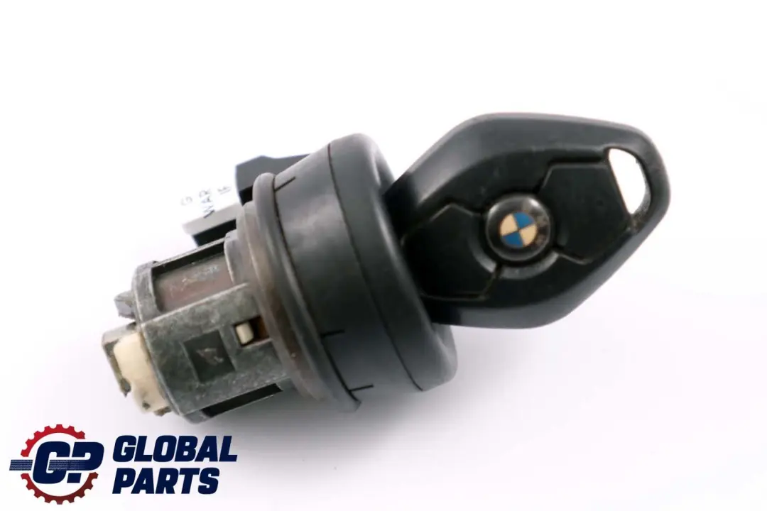 BMW 3 er E46 325i M54 192HP ECU Steuergerät DME EWS3 + Schlüssel - SKU 7511570-2 - Teilenummer 7511570