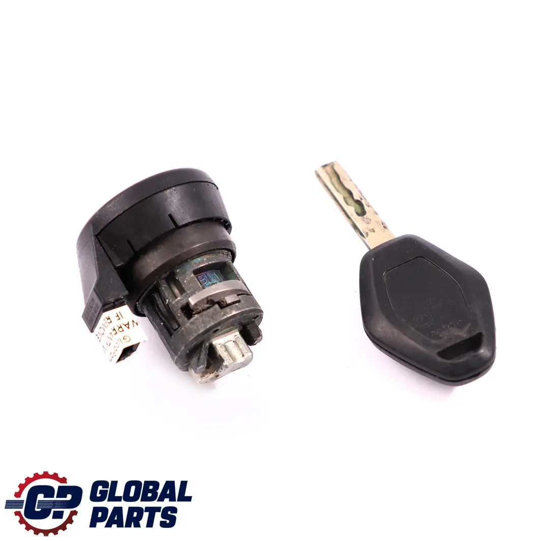 BMW X5 E53 3.0i M54 231PS Steuergerät DME + EWS + Schlüssel Automatik - SKU 7511570-3 - Teilenummer 7511570