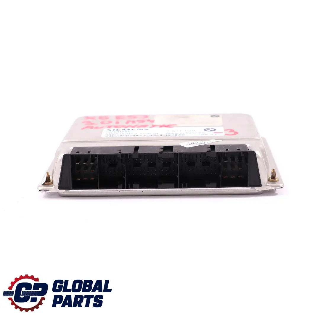 BMW X5 E53 3.0i M54 231PS Steuergerät DME + EWS + Schlüssel Automatik - SKU 7511570-3 - Teilenummer 7511570