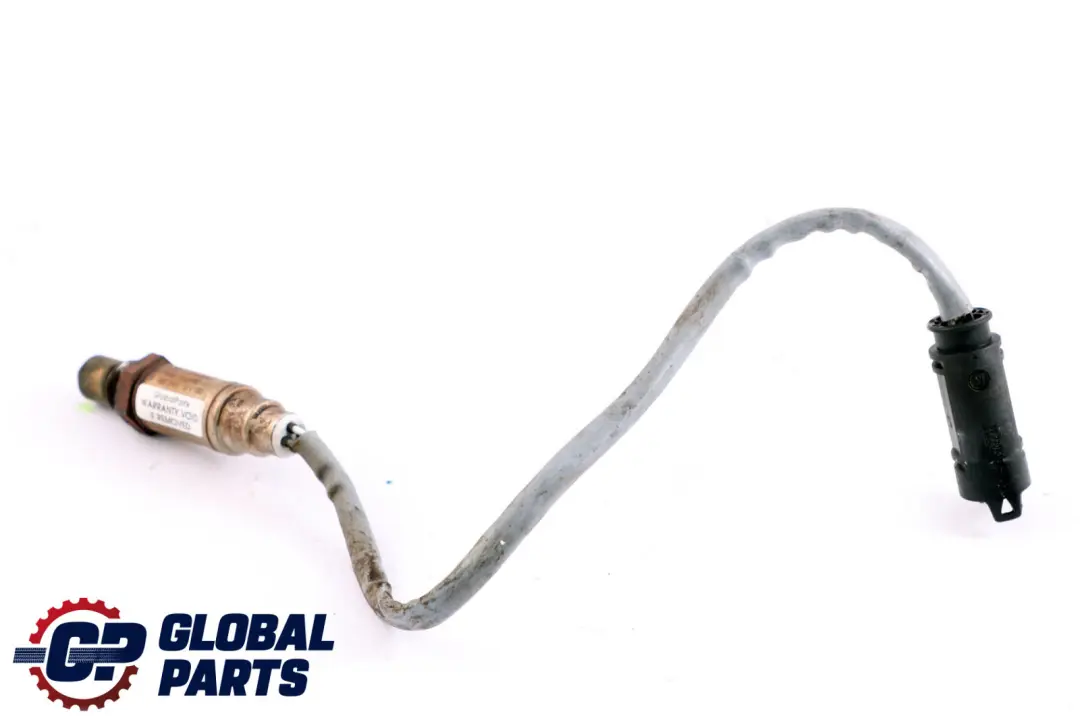 BMW 6 E60 E63 E64 E65 450MM Sonda Lambda Gris Gasolina - SKU 7512002 - Número de pieza 7512002