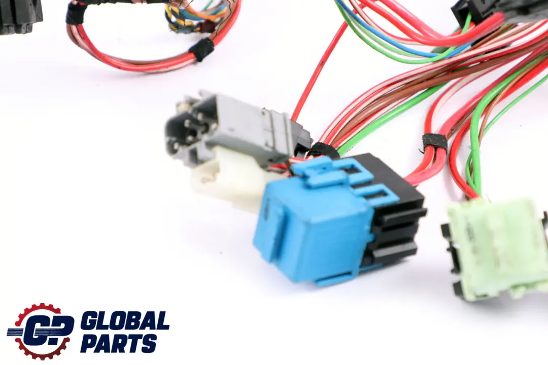 BMW 3 er E46 Benzin Kabelbaum Motor Getriebemodul - SKU 7512079 - Teilenummer 7512079