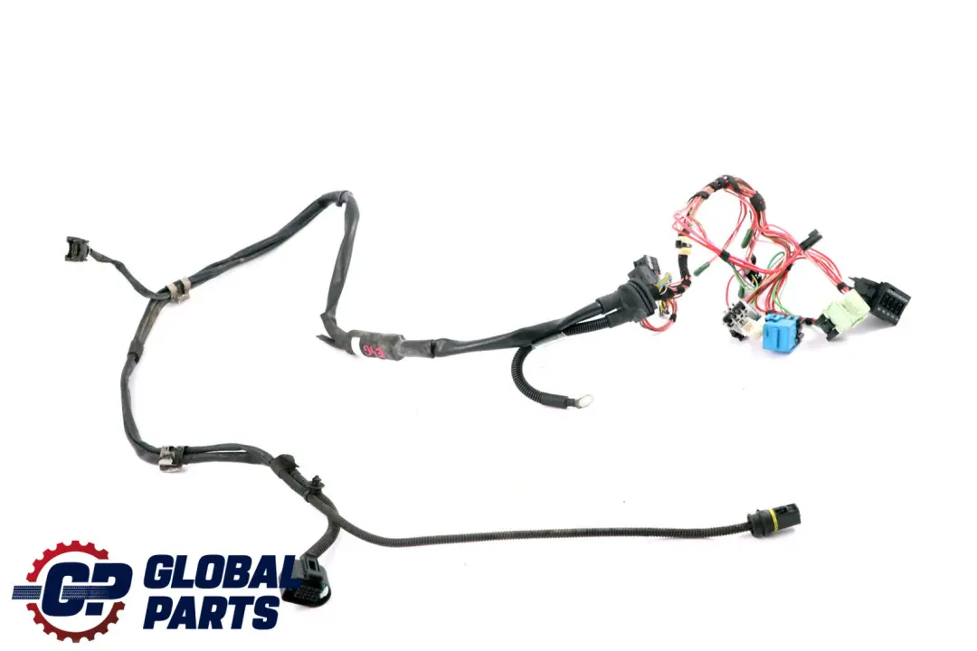 BMW 3 Series E46 Petrol Wiring Loom Harness Engine Gearbox Module - SKU 7512079 - Part number 7512079