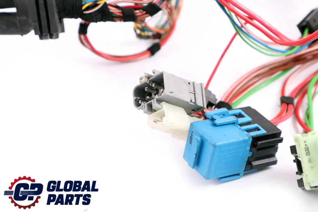 BMW 3 er E46 Benzin Kabelbaum Motor Getriebemodul - SKU 7512079 - Teilenummer 7512079