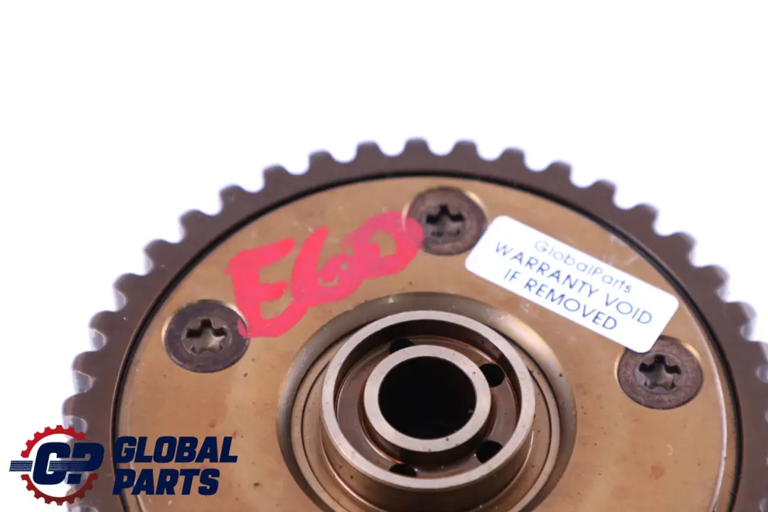 Vanos Riemenscheibe BMW E53 E60 E65 N62 Einstellung Auslass Nockenwelle für mit Teilenummer 7512182 Vanos Riemenscheibe BMW E53 E60 E65 N62 Einstellung Auslass Nockenwelle - SKU 7512182 - Teilenummer 7512182