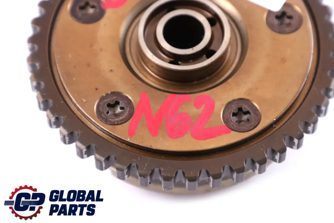  Polea Vanos BMW E53 E60 E65 N62 Ajuste Salida Escape Árbol Levas - SKU 7512182 - Número de pieza 7512182