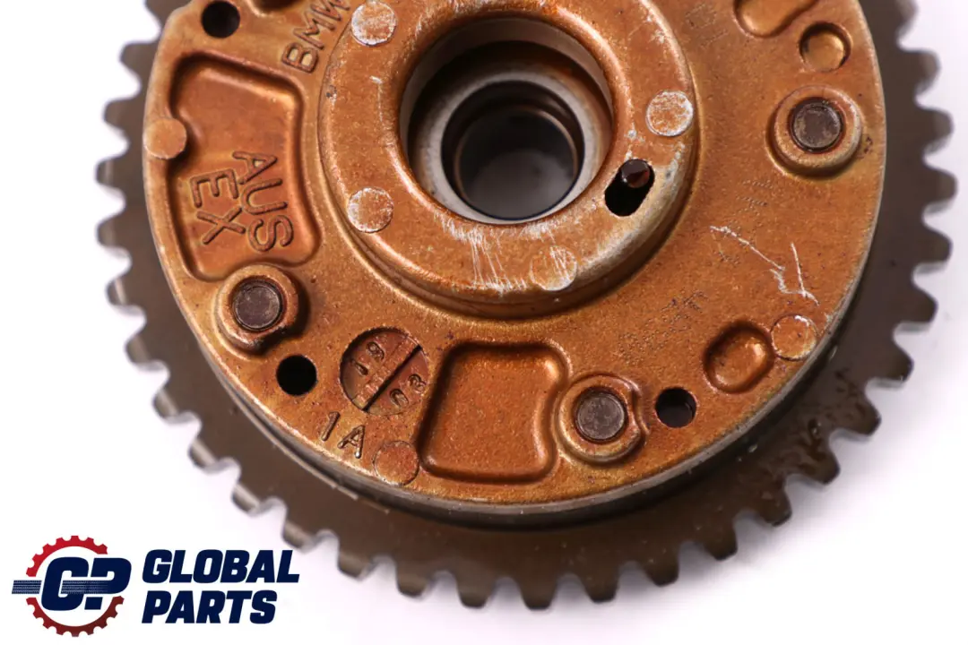 Polea Vanos BMW E53 E60 E65 N62 Ajuste Salida Escape Árbol Levas para con número de pieza 7512182 Polea Vanos BMW E53 E60 E65 N62 Ajuste Salida Escape Árbol Levas - SKU 7512182 - Número de pieza 7512182