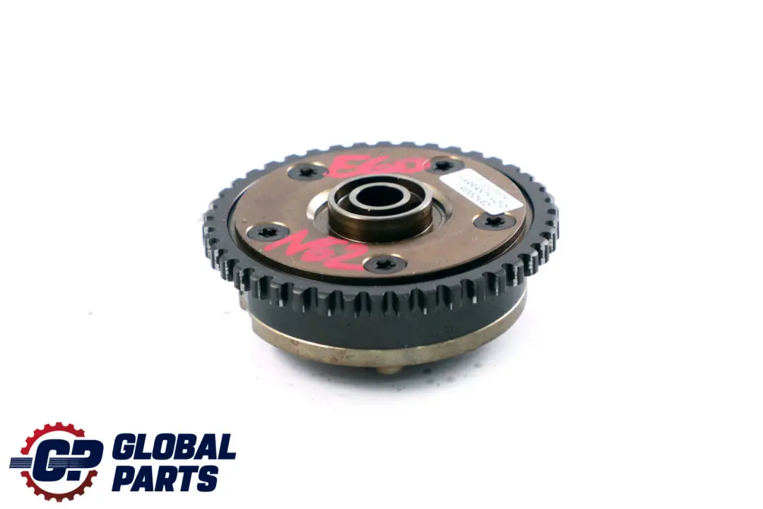 Polea Vanos BMW E53 E60 E65 N62 Ajuste Salida Escape Árbol Levas para con número de pieza 7512182 Polea Vanos BMW E53 E60 E65 N62 Ajuste Salida Escape Árbol Levas - SKU 7512182 - Número de pieza 7512182