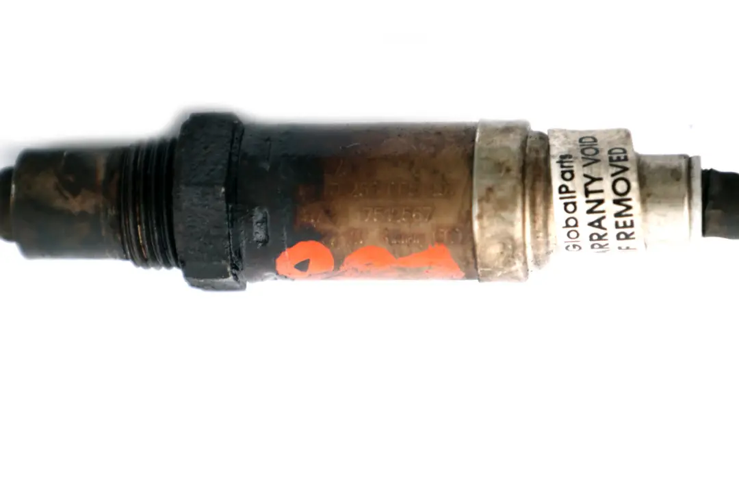 Sonda Lambda Nero 1178 per BMW E60 E63 E65 E67 con numero di parte 7512567 BMW E60 E63 E65 E67 Sonda Lambda Nero 1178 - SKU 7512567 - Numero di parte 7512567