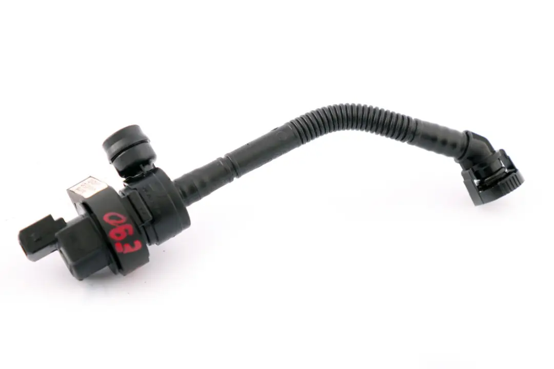 Soupape Reniflard Réservoir BMW E87 E90 N46 120I 320I Injection pour à propos du numéro de pièce 7512576 Soupape Reniflard Réservoir BMW E87 E90 N46 120I 320I Injection - SKU 7512576 - Numéro de pièce 7512576