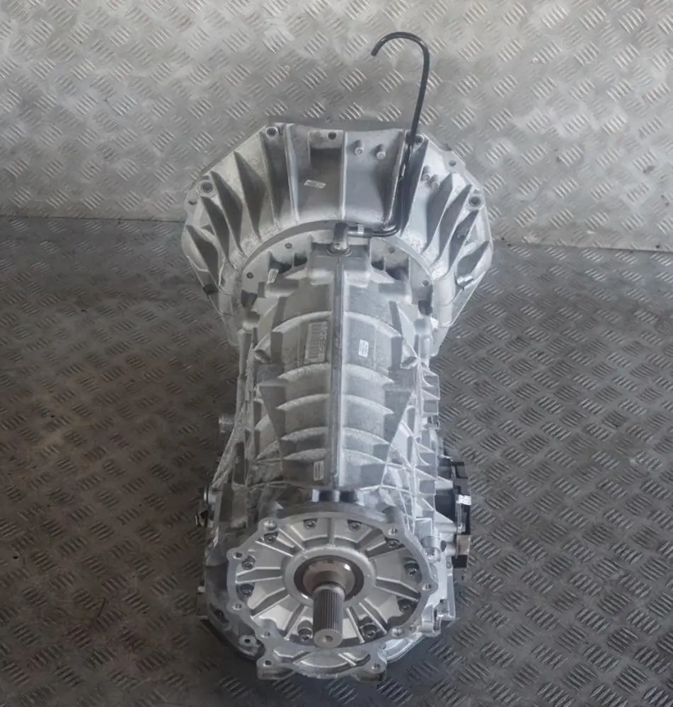 4.6is M62 Automatic Gearbox A5S 440Z - UK WARRANTY to BMW X5 Series E53 with Part number 7512587 BMW X5 Series E53 4.6is M62 Automatic Gearbox A5S 440Z - UK WARRANTY - SKU 7512588 - Part number 7512587