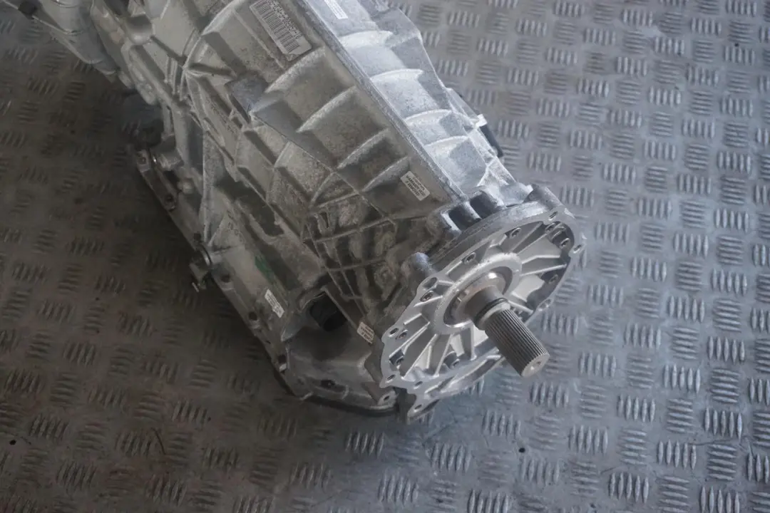 BMW X5 er E53 4.6is M62 Automatikgetriebe A5S 440Z - UK GARANTIE - SKU 7512588 - Teilenummer 7512587