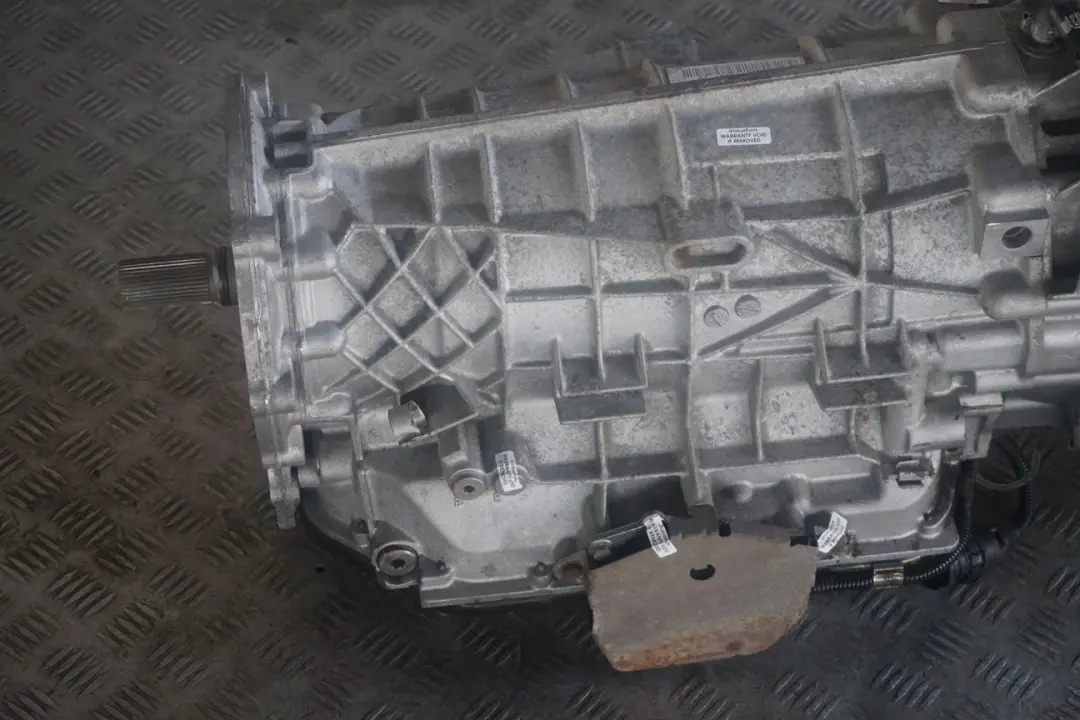 4.6is M62 Automatic Gearbox A5S 440Z - UK WARRANTY to BMW X5 Series E53 with Part number 7512587 BMW X5 Series E53 4.6is M62 Automatic Gearbox A5S 440Z - UK WARRANTY - SKU 7512588 - Part number 7512587