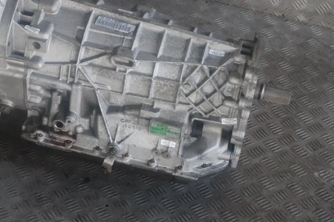 4.6is M62 Automatikgetriebe A5S 440Z - UK GARANTIE für BMW X5 er E53 mit Teilenummer 7512587 BMW X5 er E53 4.6is M62 Automatikgetriebe A5S 440Z - UK GARANTIE - SKU 7512588 - Teilenummer 7512587