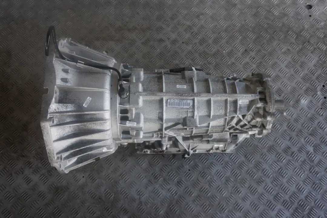 4.6is M62 Automatikgetriebe A5S 440Z - UK GARANTIE für BMW X5 er E53 mit Teilenummer 7512587 BMW X5 er E53 4.6is M62 Automatikgetriebe A5S 440Z - UK GARANTIE - SKU 7512588 - Teilenummer 7512587