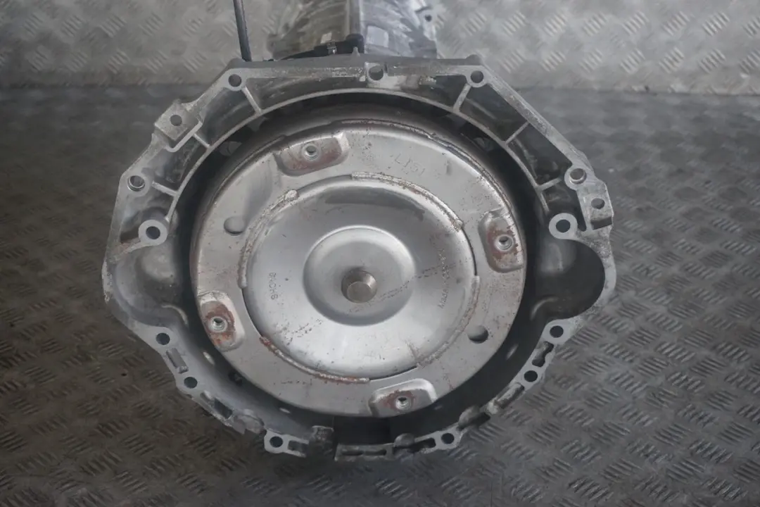 BMW X5 er E53 4.6is M62 Automatikgetriebe A5S 440Z - UK GARANTIE - SKU 7512588 - Teilenummer 7512587