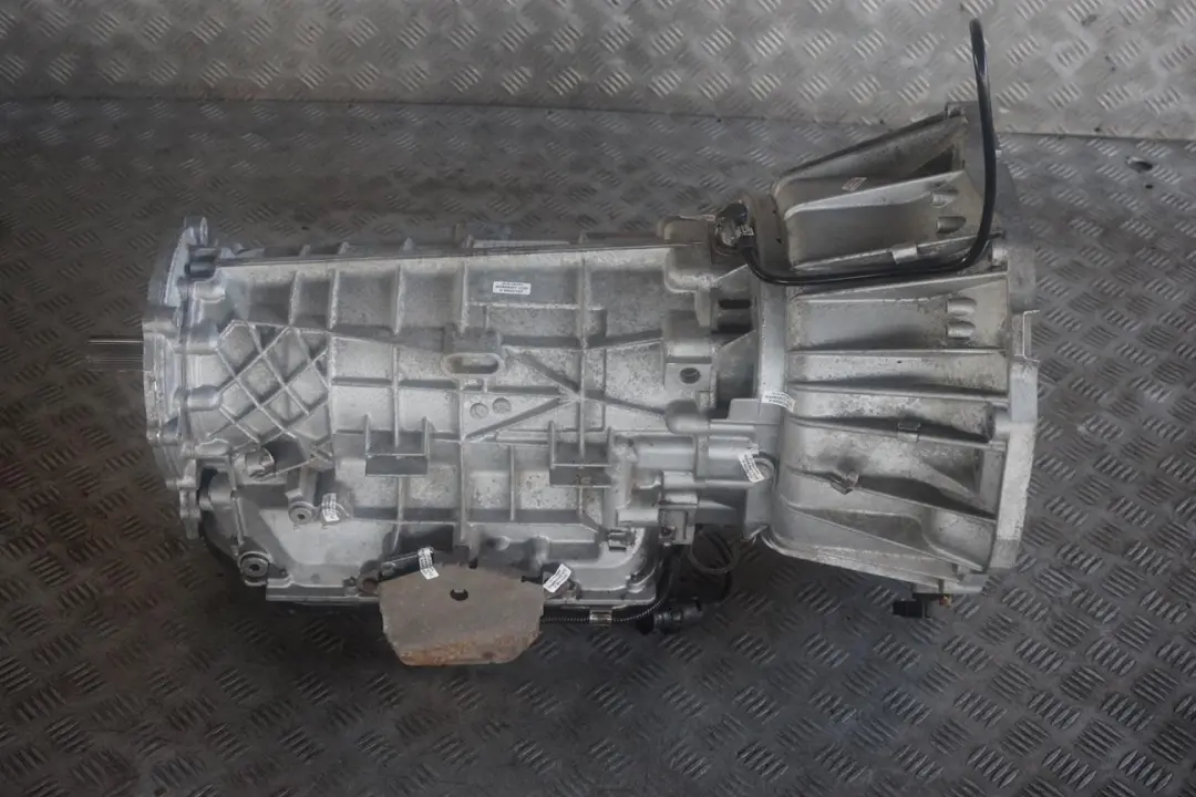 4.6is M62 Automatic Gearbox A5S 440Z - UK WARRANTY to BMW X5 Series E53 with Part number 7512587 BMW X5 Series E53 4.6is M62 Automatic Gearbox A5S 440Z - UK WARRANTY - SKU 7512588 - Part number 7512587