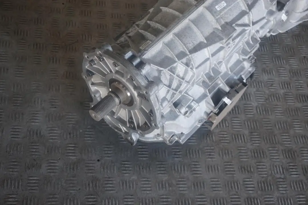 4.6is M62 Automatic Gearbox A5S 440Z - UK WARRANTY to BMW X5 Series E53 with Part number 7512587 BMW X5 Series E53 4.6is M62 Automatic Gearbox A5S 440Z - UK WARRANTY - SKU 7512588 - Part number 7512587