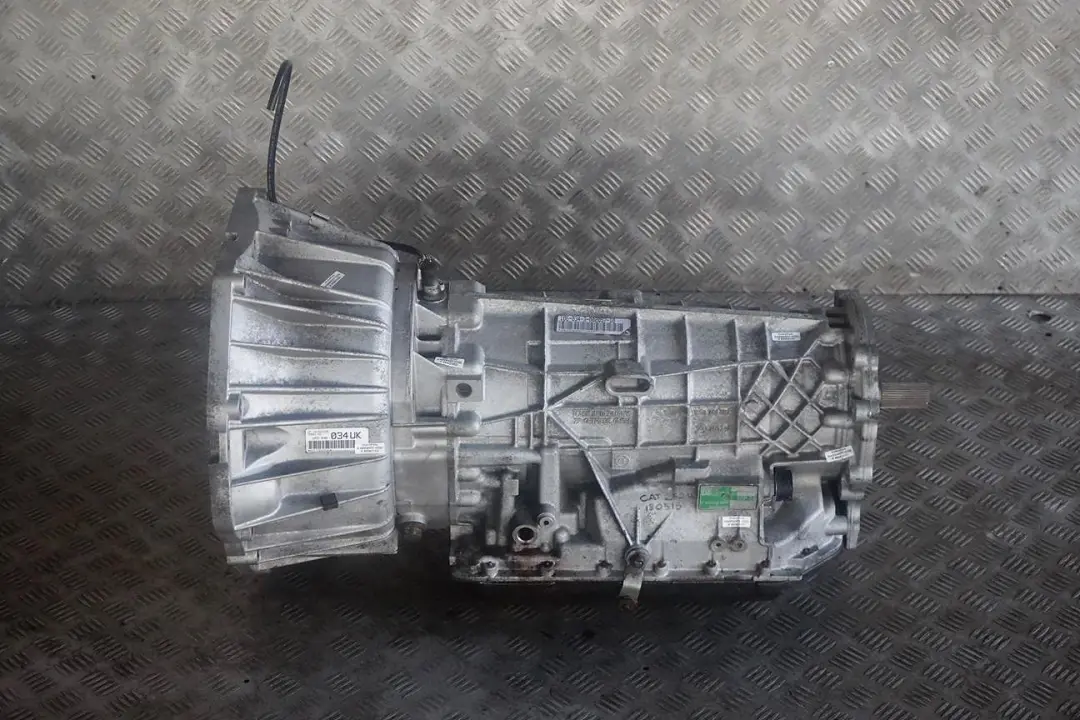 4.6is M62 Automatikgetriebe A5S 440Z - UK GARANTIE für BMW X5 er E53 mit Teilenummer 7512587 BMW X5 er E53 4.6is M62 Automatikgetriebe A5S 440Z - UK GARANTIE - SKU 7512588 - Teilenummer 7512587