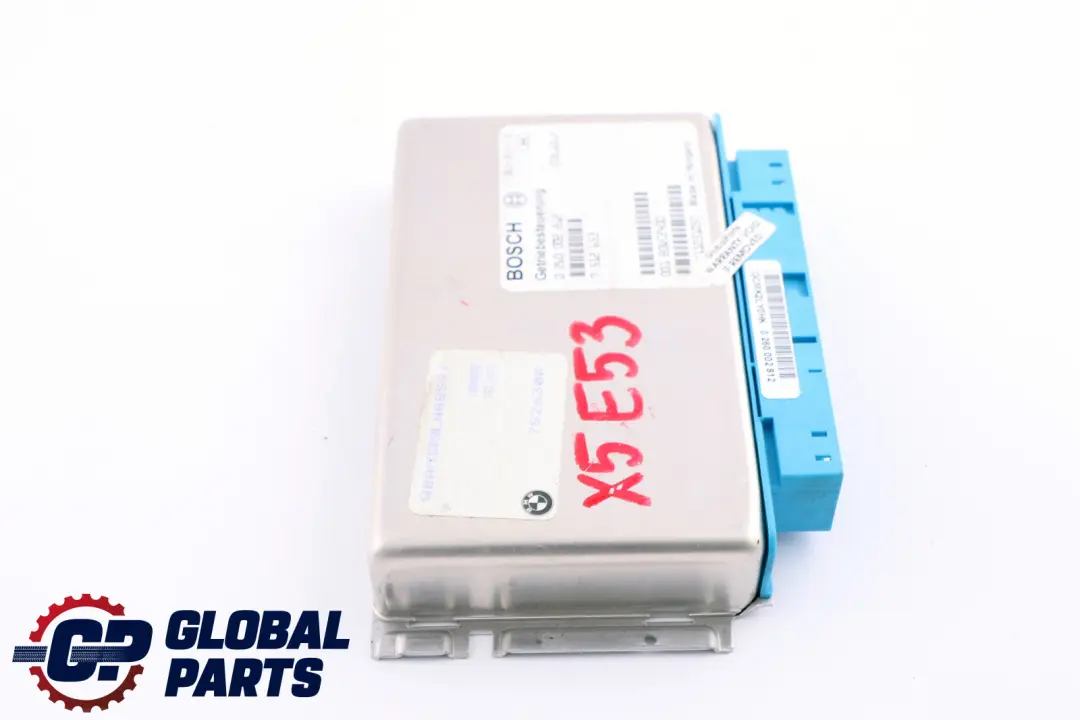 Gearbox Basic Control Unit EGS to BMW 5 X5 Series E39 E53 Automatic with Part number 7512653 BMW 5 X5 Series E39 E53 Automatic Gearbox Basic Control Unit EGS - SKU 7512653 - Part number 7512653