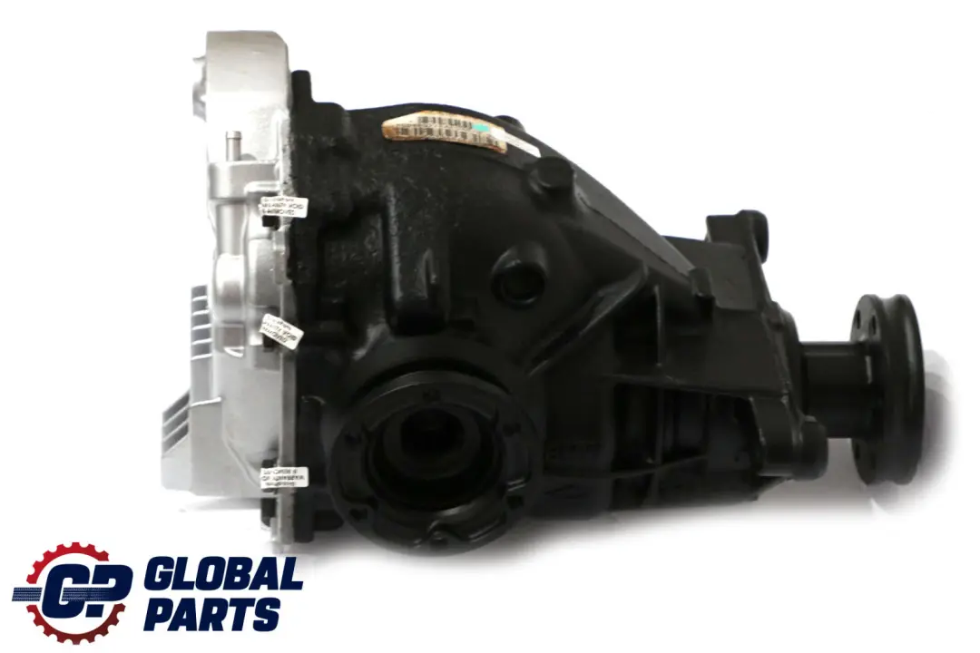 4.6is Rear Differential Diff 3,91 Ratio RECONDITIONED to BMW X5 E53 3.0d with Part number 7524892 BMW X5 E53 3.0d 4.6is Rear Differential Diff 3,91 Ratio RECONDITIONED - SKU 7512663-1 - Part number 7524892