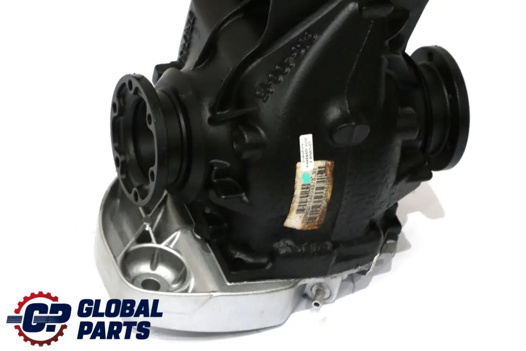 4.6is Rear Differential Diff 3,91 Ratio RECONDITIONED to BMW X5 E53 3.0d with Part number 7524892 BMW X5 E53 3.0d 4.6is Rear Differential Diff 3,91 Ratio RECONDITIONED - SKU 7512663-1 - Part number 7524892