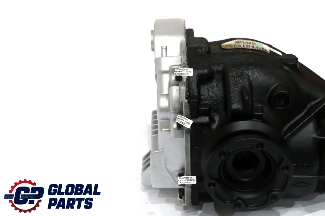 4.6is Rear Differential Diff 3,91 Ratio RECONDITIONED to BMW X5 E53 3.0d with Part number 7524892 BMW X5 E53 3.0d 4.6is Rear Differential Diff 3,91 Ratio RECONDITIONED - SKU 7512663-1 - Part number 7524892