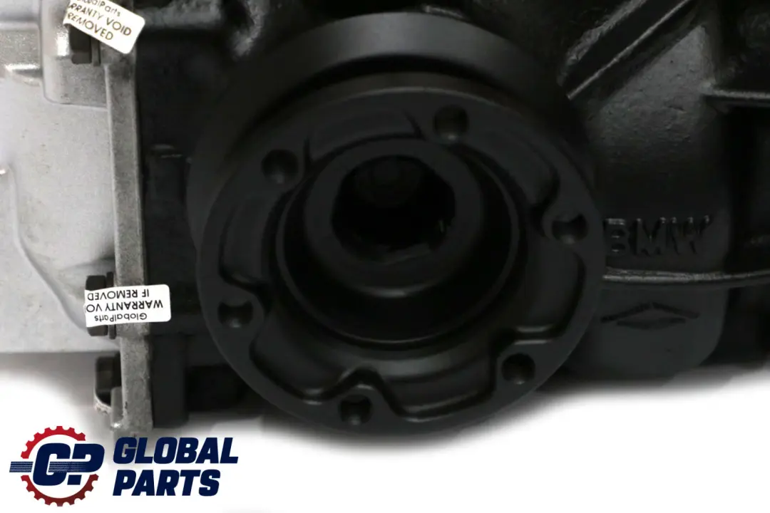 BMW X5 E53 3.0d M57N 4.6is Hinterachsgetriebe Diff 3,91 GARANTIE Erneut - SKU 7512663-1 - Teilenummer 7524892