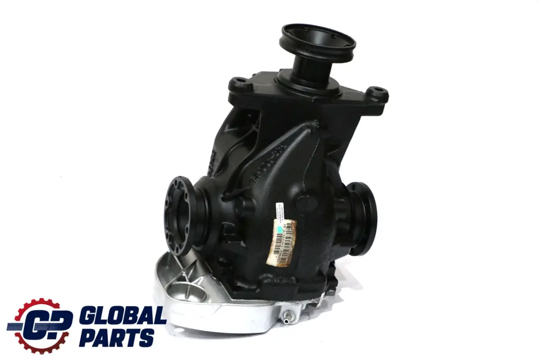 4.6is Rear Differential Diff 3,91 Ratio RECONDITIONED to BMW X5 E53 3.0d with Part number 7524892 BMW X5 E53 3.0d 4.6is Rear Differential Diff 3,91 Ratio RECONDITIONED - SKU 7512663-1 - Part number 7524892