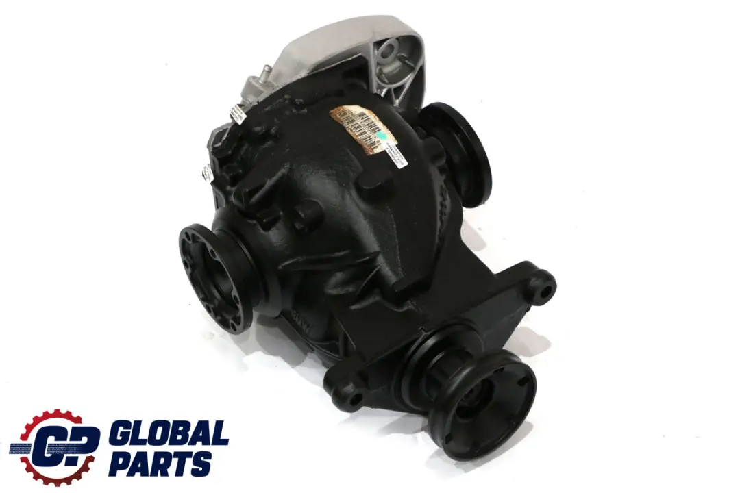 BMW X5 E53 3.0d M57N 4.6is Hinterachsgetriebe Diff 3,91 GARANTIE Erneut - SKU 7512663-1 - Teilenummer 7524892