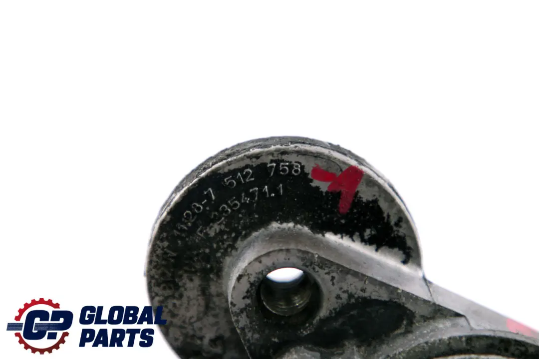 Spannrolle mit Spanneinrichtung für BMW X3 X5 E39 E46 E53 E60 E65 mit Teilenummer 7512758 BMW X3 X5 E39 E46 E53 E60 E65 Spannrolle mit Spanneinrichtung - SKU 7512758-1 - Teilenummer 7512758