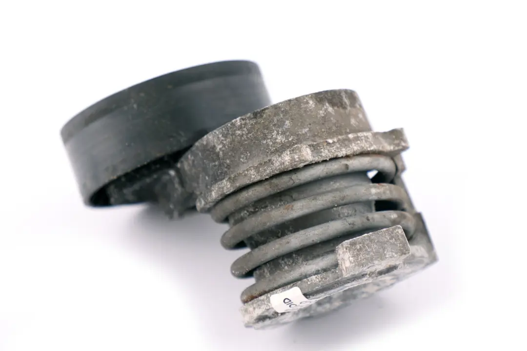 Spannrolle mit Spanneinrichtung für BMW 1 3 5 X3 X5 er E39 E46 E53 E60 E65 mit Teilenummer 7512758 BMW 1 3 5 X3 X5 er E39 E46 E53 E60 E65 Spannrolle mit Spanneinrichtung - SKU 7512758 - Teilenummer 7512758