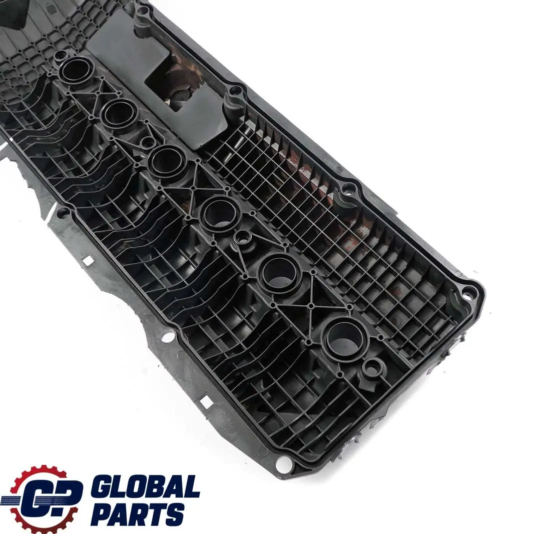 M54 Motor Culata Tapa Balancines para BMW E39 E46 E53 E60 E65 con número de pieza 7512839 BMW E39 E46 E53 E60 E65 M54 Motor Culata Tapa Balancines - SKU 7512839 - Número de pieza 7512839