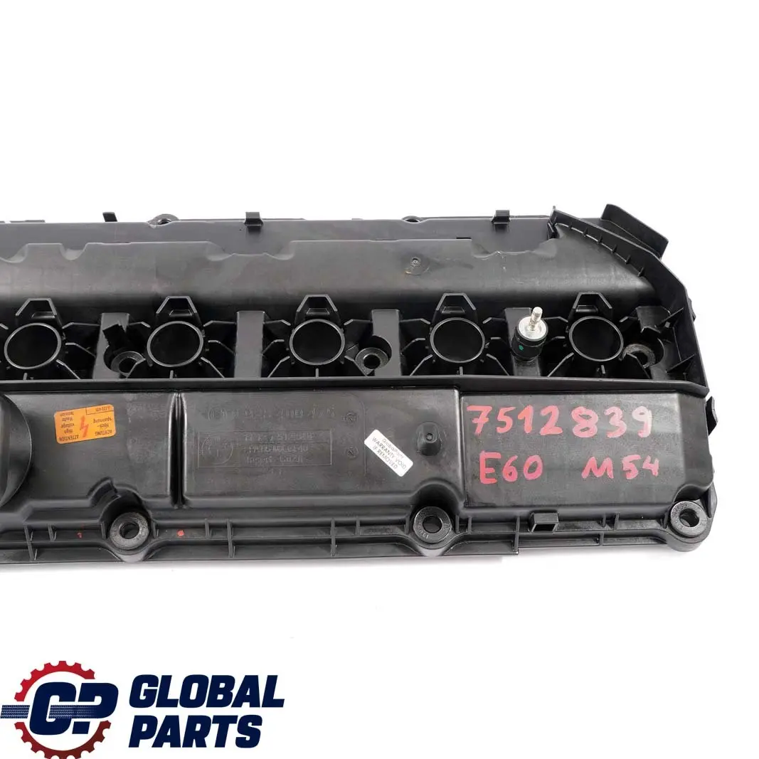 M54 Benzin Motor Zylinderkopfhaube für BMW E39 E46 E53 E60 E83 mit Teilenummer 7512839 BMW E39 E46 E53 E60 E83 M54 Benzin Motor Zylinderkopfhaube - SKU 7512839 - Teilenummer 7512839